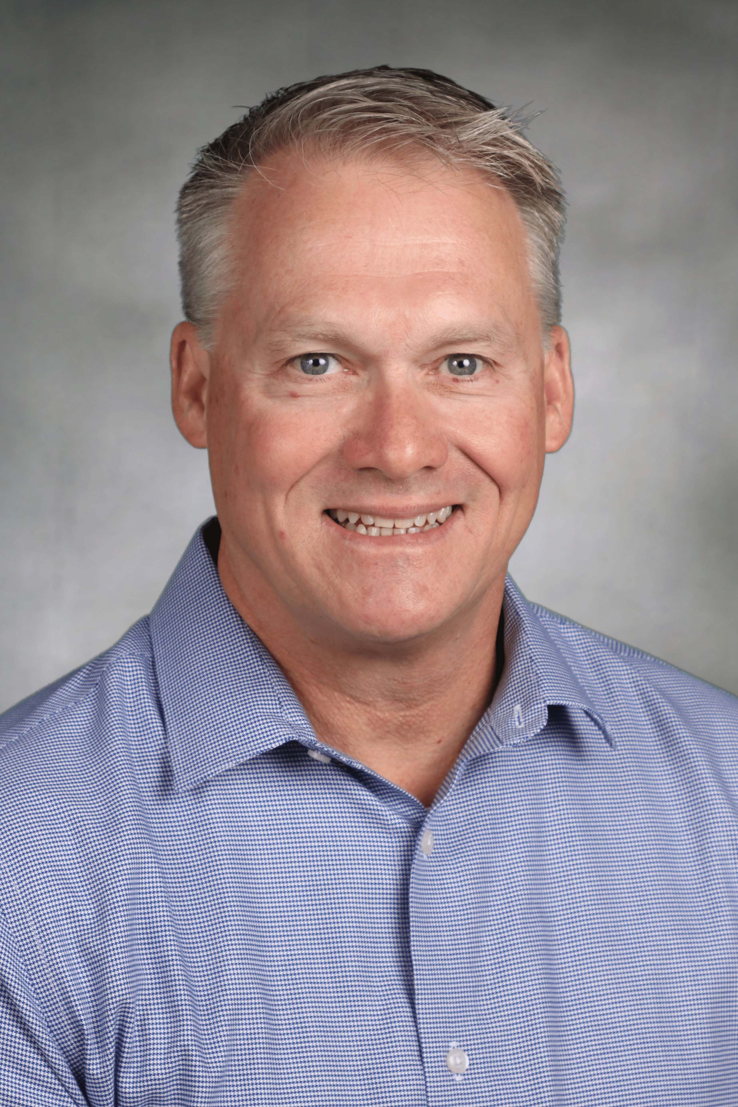 Denton High Principal